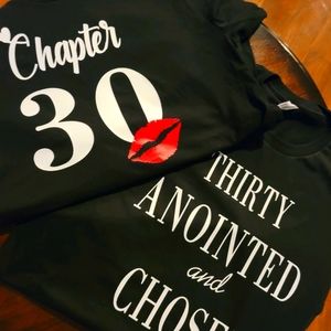 Birthday Shirts Unisex